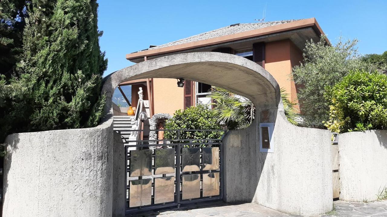 Villa Madonna Con Le Rose Sala Giochi E Biliardo Camaiore Exterior foto