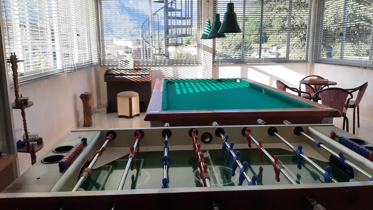 Villa Madonna Con Le Rose Sala Giochi E Biliardo Camaiore Exterior foto