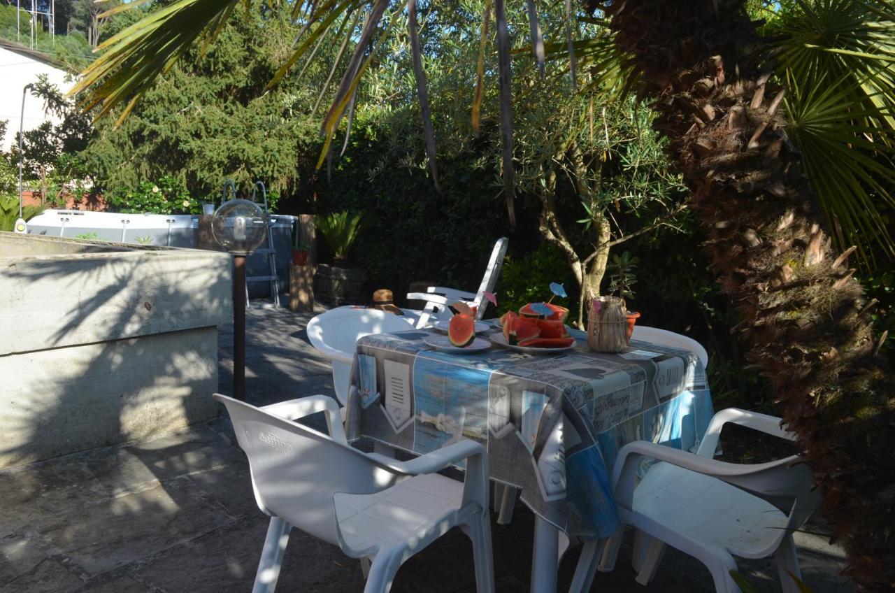 Villa Madonna Con Le Rose Sala Giochi E Biliardo Camaiore Exterior foto